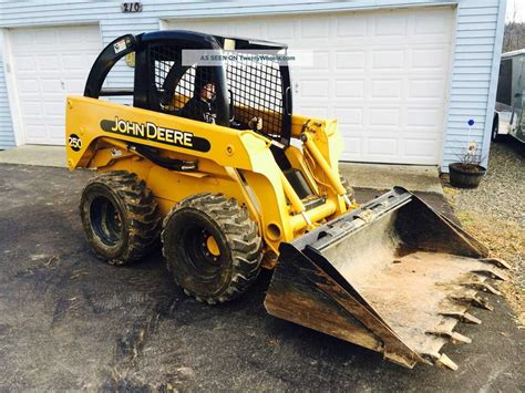 john deere 260 skid steer parts manual|john deere 260 skid steer for sale.